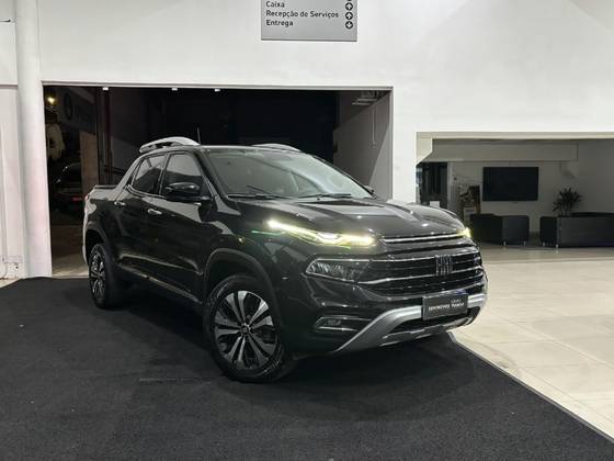 FIAT TORO 1.3 TURBO 270 FLEX VOLCANO AT6 FIAT TORO 1.3 TURBO 270 FLEX VOLCANO AT6
